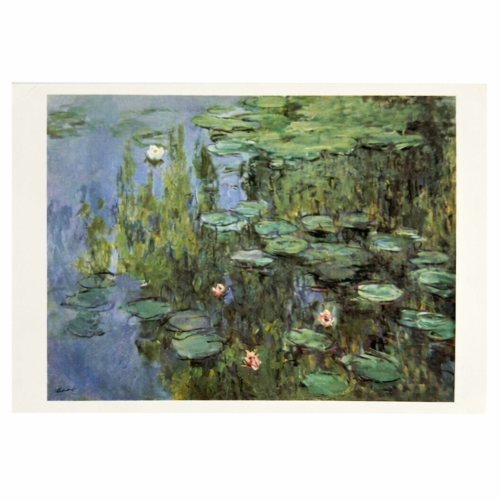 Claude Monet Art Print